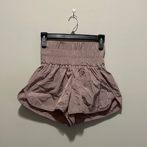 Free People shorts size S!